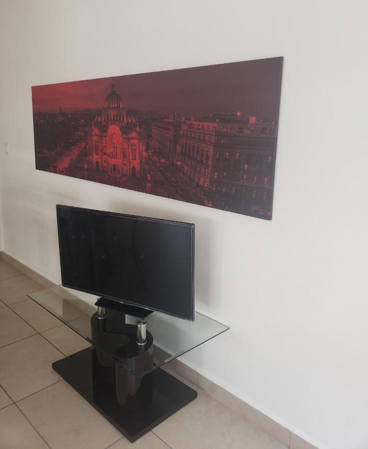 メキシコシティ The Carso Alameda Premium Loftsアパートホテル エクステリア 写真